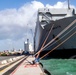 21st TSC, 839th Transportation Battalion and &quot;Rakkasans&quot; project power through the Port of Livorno