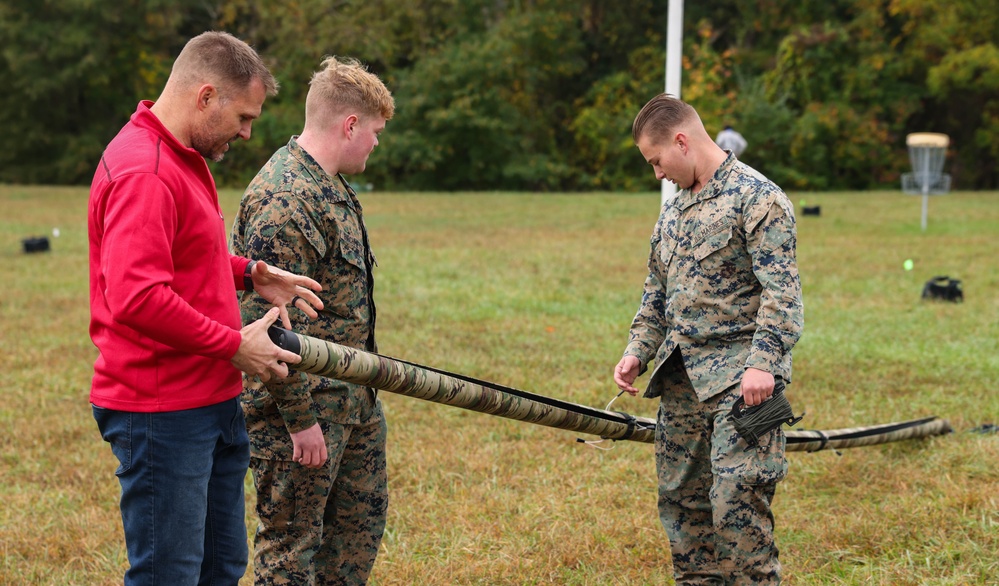 Massachusetts Institute for Technology assists in Advantaged Node Process Array Demonstration setup