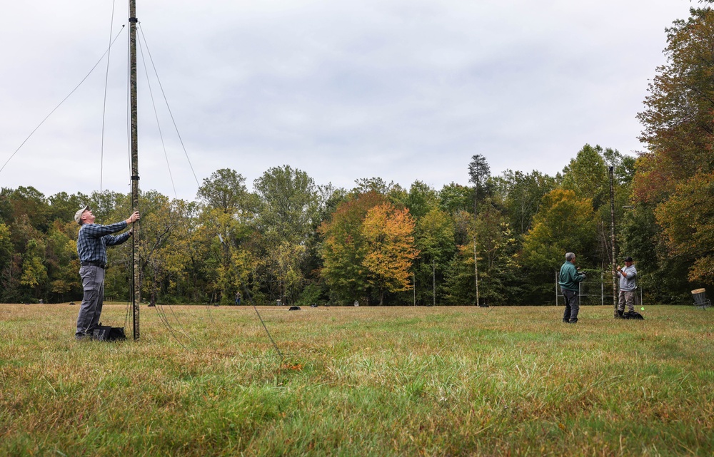 Massachusetts Institute for Technology assists in Advantaged Node Process Array Demonstration setup
