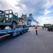 21st TSC, 839th Transportation Battalion and &quot;Rakkasans&quot; project power through the Port of Livorno