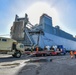 21st TSC, 839th Transportation Battalion and &quot;Rakkasans&quot; project power through the Port of Livorno