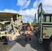 21st TSC, 839th Transportation Battalion and &quot;Rakkasans&quot; project power through the Port of Livorno