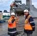 21st TSC, 839th Transportation Battalion and &quot;Rakkasans&quot; project power through the Port of Livorno