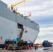 21st TSC, 839th Transportation Battalion and &quot;Rakkasans&quot; project power through the Port of Livorno