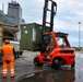 21st TSC, 839th Transportation Battalion and &quot;Rakkasans&quot; project power through the Port of Livorno