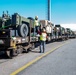 21st TSC, 839th Transportation Battalion and &quot;Rakkasans&quot; project power through the Port of Livorno