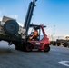 21st TSC, 839th Transportation Battalion and &quot;Rakkasans&quot; project power through the Port of Livorno