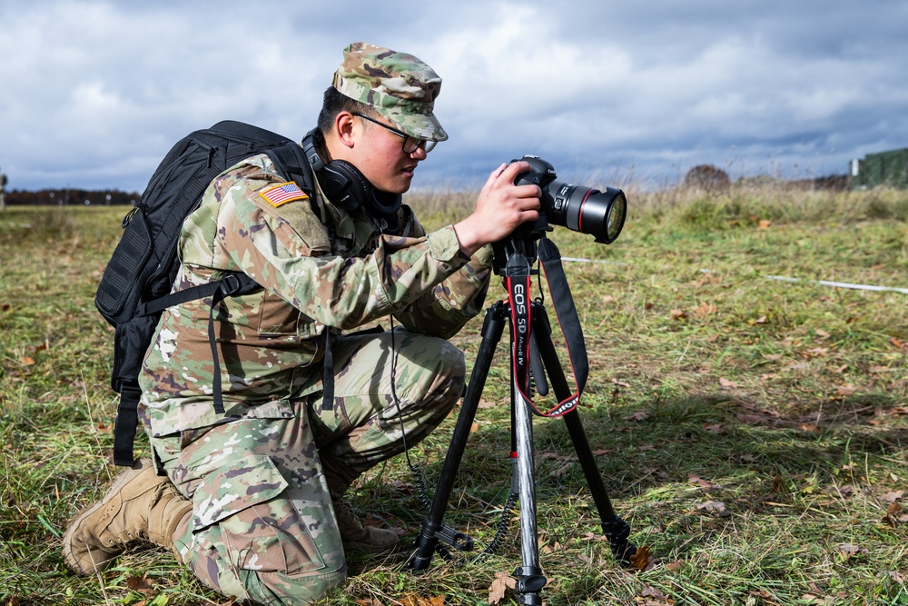 E3B Field Medical Lane Evaluations