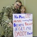 1-506 and 1-327 Redeployment Ceremony