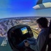 Ohio State University students learn about AFWERX and Advanced Air Mobility, fly simulators
