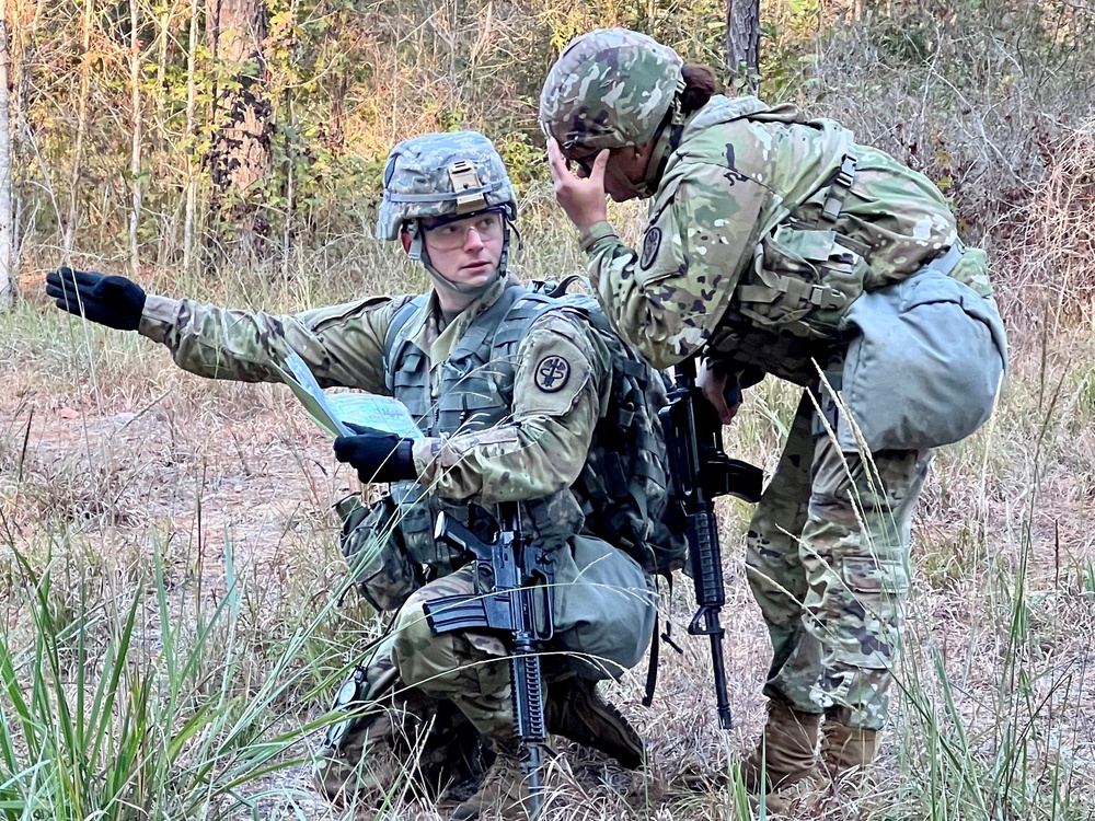 BJACH Soldiers validate readiness during Forge Training Exercise