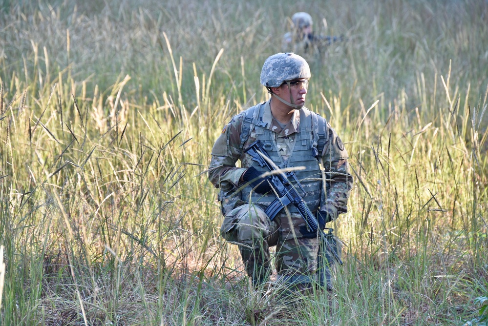 BJACH Soldiers validate readiness during Forge Training Exercise