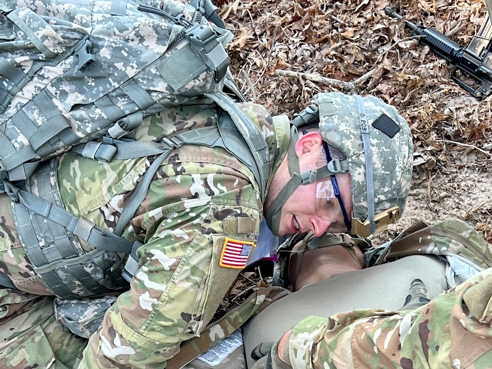 BJACH Soldiers validate readiness during Forge Training Exercise