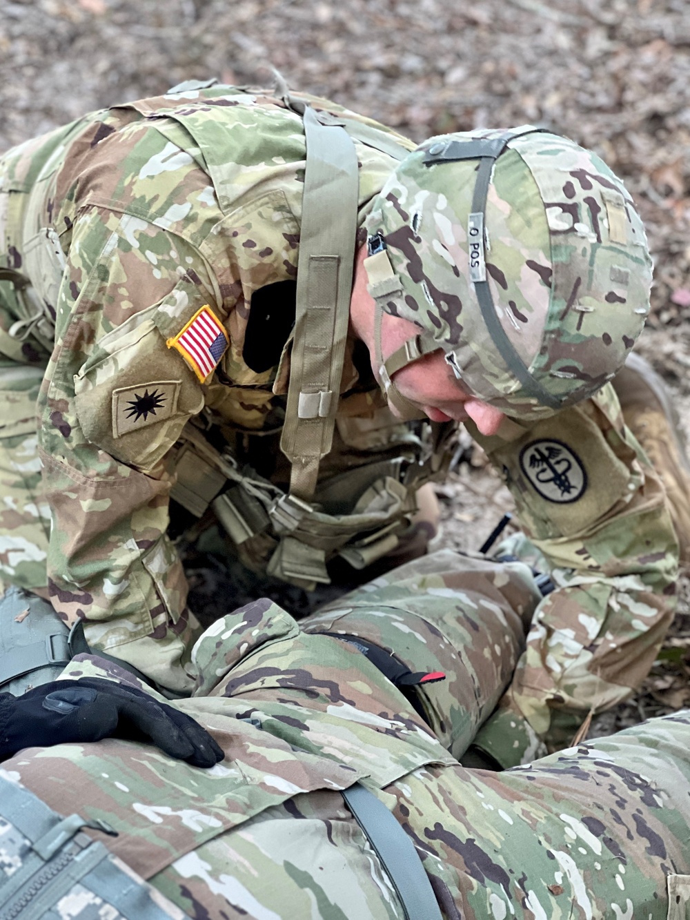 BJACH Soldiers validate readiness during Forge Training Exercise