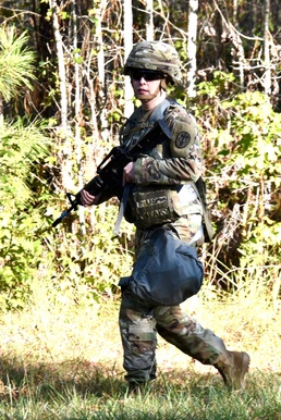 BJACH Soldiers validate readiness during Forge Training Exercise