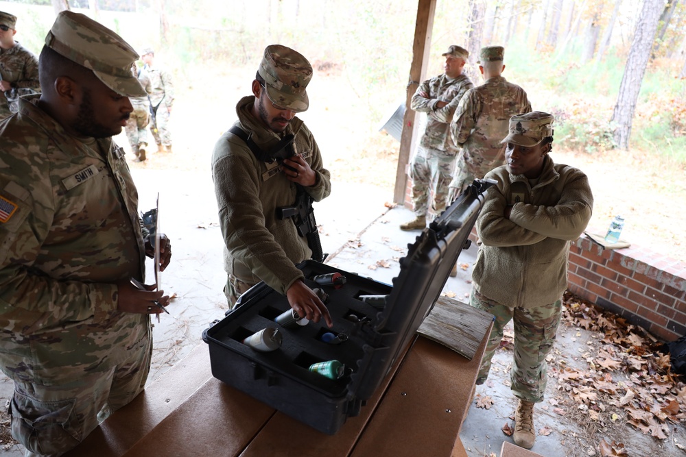 DVIDS - News - Best Squad Snapshot: Army Pfc. Justin Brown