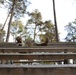 Best Squad Snapshot: Army Pfc. Justin Brown Obstacle Course