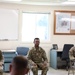 Best Squad Snapshot: Army Pfc. Justin Brown Command Board