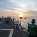 USS Paul Ignatius Underway Replenishment