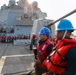 USS Paul Ignatius Underway Replenishment