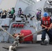 USS Paul Ignatius Underway Replenishment