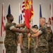 Personnel Administration School Change of Command