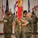 Personnel Administration School Change of Command