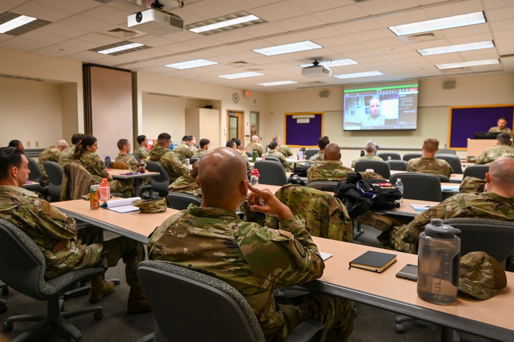 DVIDS - News - Fairchild First Sergeants use teamwork, training to ...