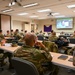 Fairchild First Sergeants use teamwork, training to provide mission-ready Airmen