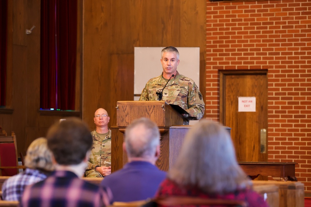 Fort Johnson 16th Annual Fall Heritage Reunion