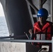 USS Ronald Reagan (CVN 76) Sailors conduct small boat operations training