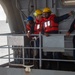 USS Ronald Reagan (CVN 76) Sailors conduct small boat operations training