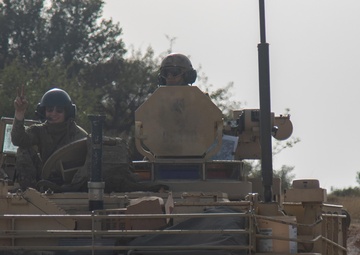 Task Force Mountain Soldiers Compete in Hellenic Army Tank Challenge