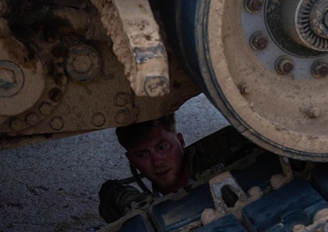 Task Force Mountain Soldiers Compete in Hellenic Army Tank Challenge