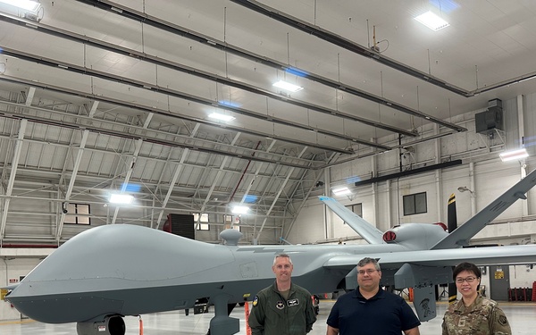 AFRL works to advance C2 capabilities for NYANG