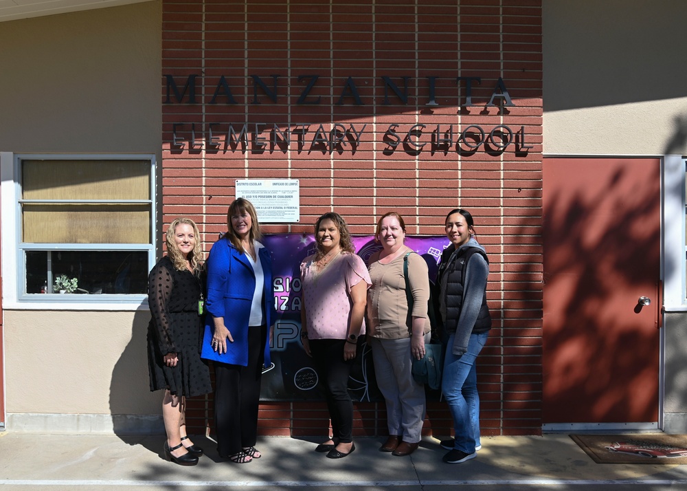 30th Civil Engineer Squadron: Defeating Deadlines to Help Manzanita