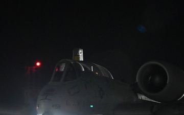 Additional A-10 Thunderbolt II A in CENTCOM