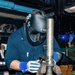 USS Ronald Reagan (CVN 76) Sailors perform corrective maintenance in support of USS Antietam (CG 54)