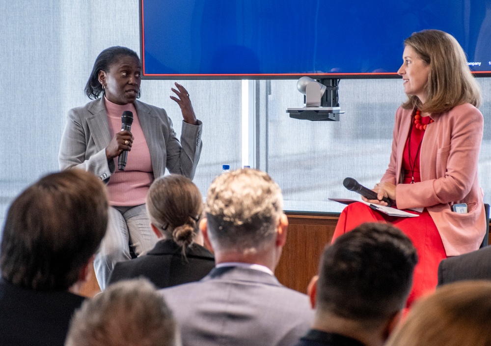Defense Health Agency Leaders Discuss Suicide Prevention, Future of Military Medicine
