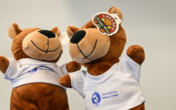 CAEN-EPG of PERU IADC Visit