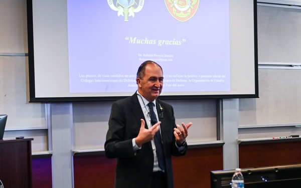 CAEN-EPG of PERU IADC Visit