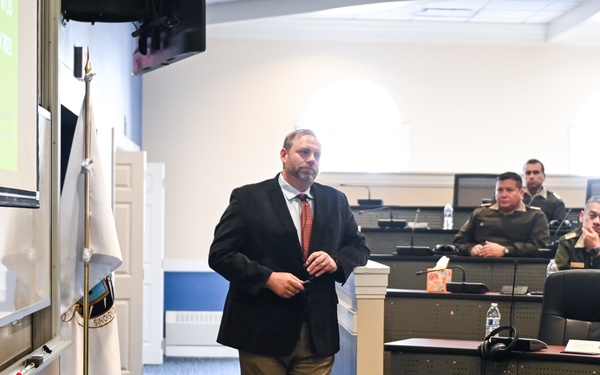 CAEN-EPG of PERU IADC Visit