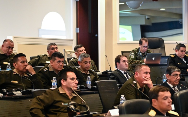 CAEN-EPG of PERU IADC Visit