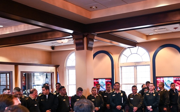 CAEN-EPG of PERU IADC Visit