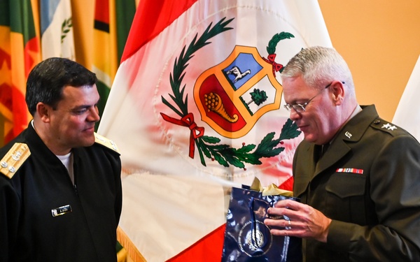 CAEN-EPG of PERU IADC Visit