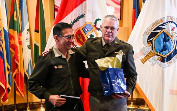 CAEN-EPG of PERU IADC Visit