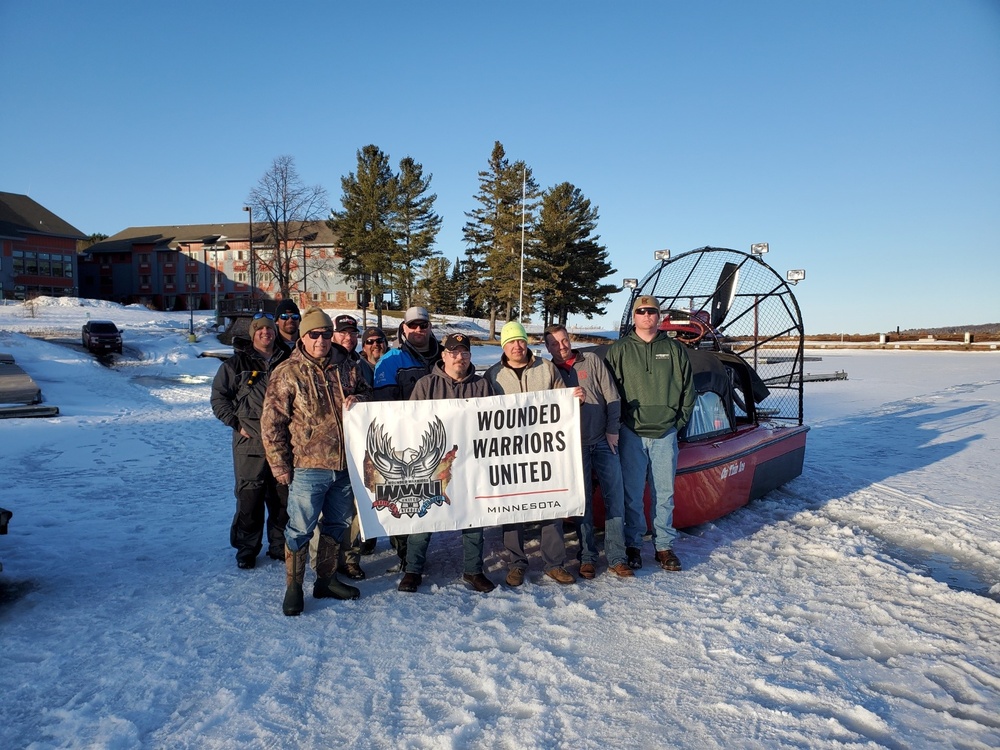 Veterans helping Veterans, meet Wounded Warriors United-Minnesota