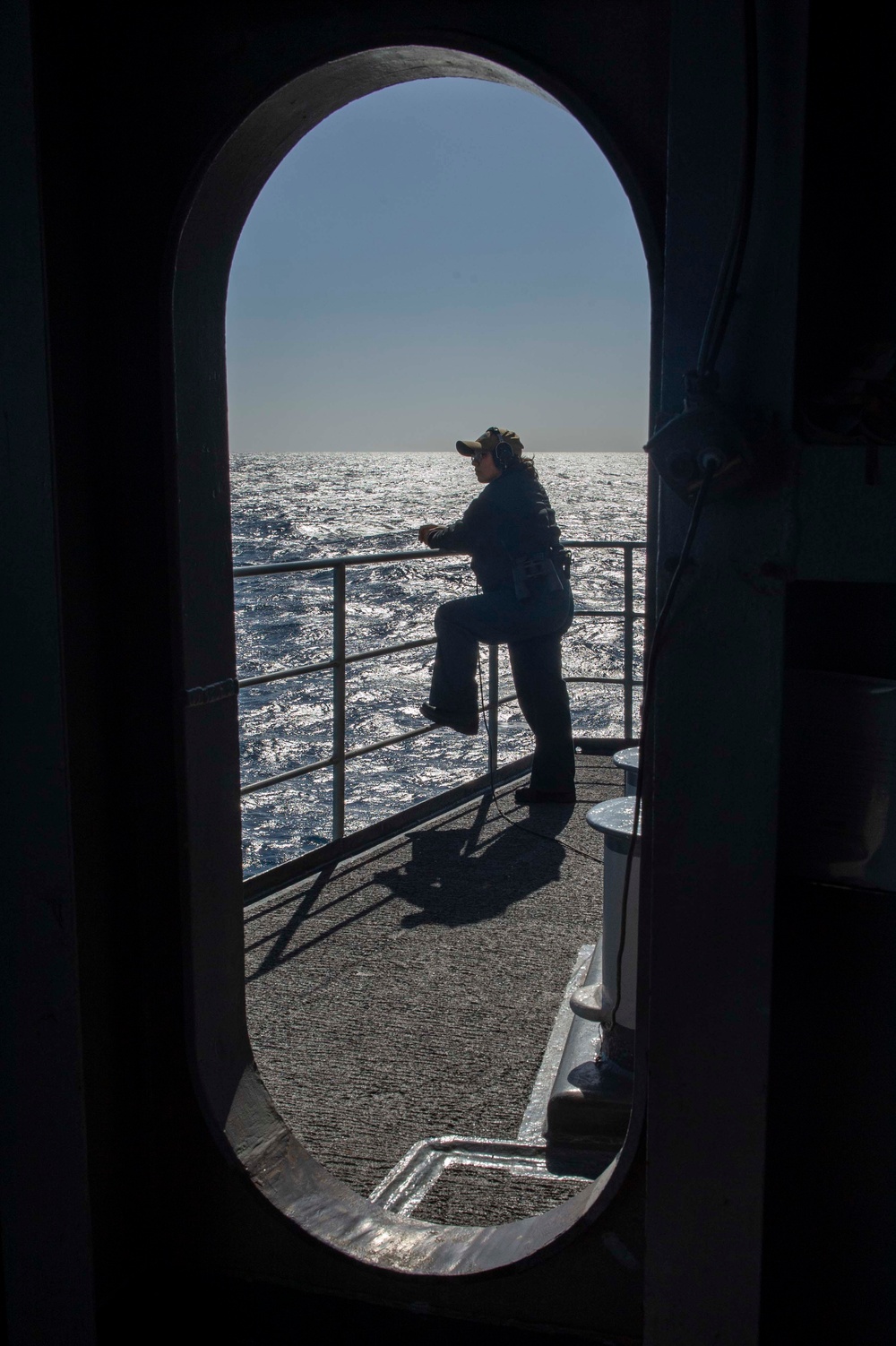 USS Theodore Roosevelt (CVN 71) Nov 7, 2023