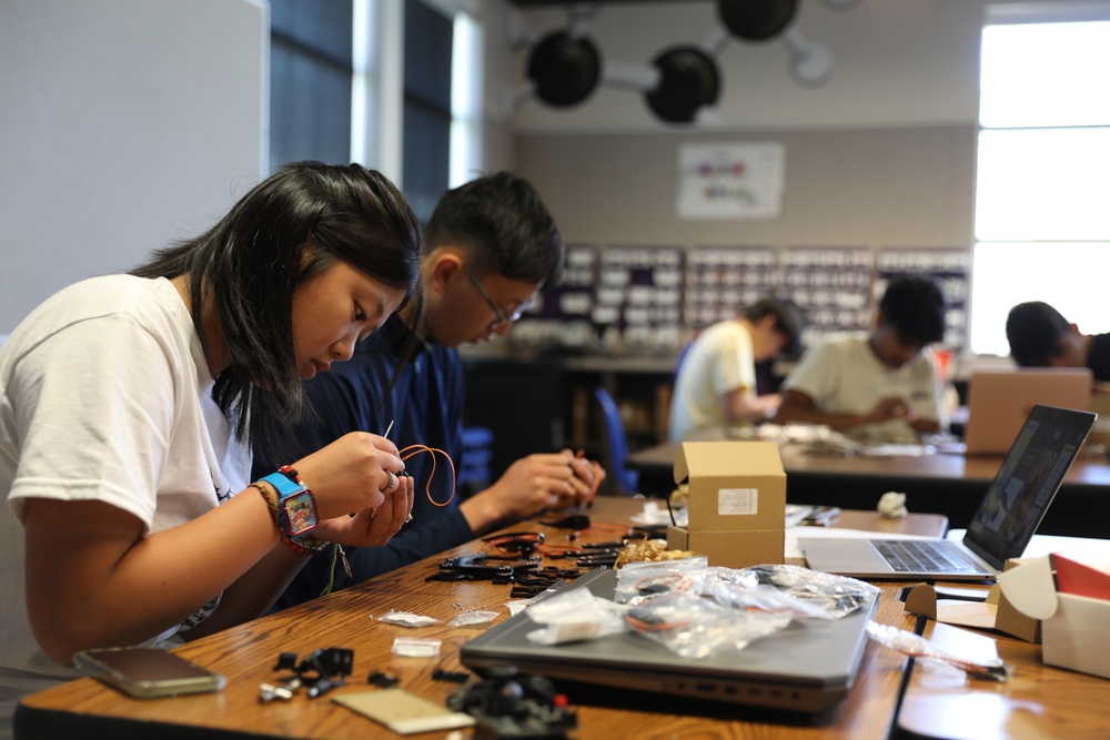 STARBASE: Enriching lives through STEM