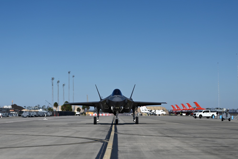 Checkered Flag 24-1 at Tyndall Air Force Base